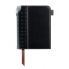 Записная книжка Cross Journal Signature A6 250 страниц в линейку ручка 3/4 в компл черный AC236-1S