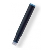 Картридж Cross Cartridge Slim (8929-1) для перьевых ручек чернила: черный блистер (упак.:6шт)