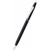 Набор Cross Century Classic Black Lacquer шариковая ручка и механический карандаш 0.7мм  (AT0081-77)
