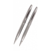 Набор Cross Stratford Satin Chrome шариковая ручка и механический карандаш 0.7мм только b2b (AT0171-2)