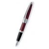 Перьевая ручка Cross Apogee Titian Red перо золото 18Ct F  (AT0126-3FD)