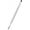 Перьевая ручка Cross Classic Century Pure Chrome Chrome перо F (AT0086-74FS)