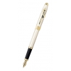 Ручка перьевая Cross Sentiment Charm Pearlescent Ivory/Gold (AT0416-4FF) (F)