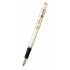 Перьевая ручка Cross Sentiment Charm Pearlescent Ivory/Gold перо M  (AT0416-4MF)