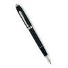 Ручка перьевая Cross Townsend (AT0046-4FD) Black RT F перо золото 18K