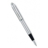 Ручка перьевая Cross Townsend Lustrous Chrome (536-FS) серебристый (F) чернила: черный перо нержавеющая сталь хром
