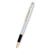 Ручка роллер Cross Century II Medalist Chrome 23Ct Gold Plated (3304)
