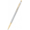 Ручка-роллер Cross Classic Century Medalist Chrome 23Ct Gold Plated (AT0085-75)