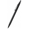 Ручка гелевая Cross Click без колпачка с тонким стержнем Classic Black (AT0625-2)