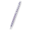 Шариковая ручка Cross Century Classic Colours Gingham фиолетовый в клетку для Зон Самообслуживания (AT0082DS-68)