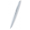 Ручка шариковая Cross ATX (882-2) Pure Chrome (M) чернила: черный полированный хром