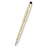 Ручка шариковая Cross Century II 10Ct Rolled Gold (4502WG)