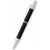 Ручка шариковая Cross Nile (AT0382G-7) Satin Black (M) чернила: черный латунь хром