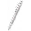 Ручка шариковая Cross Nile (AT0382G-8) Satin Chrome (M) чернила: черный латунь хром