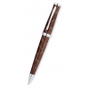Ручка шариковая Cross Sauvage (AT0312-4) Tourmalline/Giraffe (M) чернила: черный полированный хром