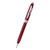Ручка шариковая Cross Sentiment Charm (AT0412-3) Scarlet Red CT (M) чернила: черный ювелирная латунь гравировка