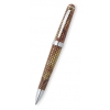 Шариковая ручка Cross Torero Tan Python кожаная отделка  (AT0542-3)