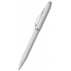 Ручка шариковая Cross Townsend (AT0042B-29) SE Brushed Platinum Plated (M) чернила: черный полированный хром