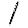 Ручка шариковая Cross Townsend (AT0042-4) Black RT (M) чернила: черный родиевое покрытие
