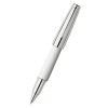 Ручка-роллер Faber-Castell E-Motion Rhombus 148595 белая смола