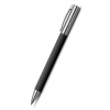 Шариковая ручка AMBITION EDELHARZ, М, черная смола, в подарочной коробке, 1 шт.