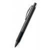 Ручка шариковая Faber-Castell Basic Black 148872 B карбон
