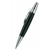 Ручка шариковая Faber-Castell E-Motion Edelharz Croco 148350 черная смола