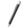 Ручка шариковая Faber-Castell Ondoro Edelharz 147500 B черная смола
