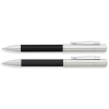 Набор Franklin Covey Greenwich Black/Chrome шариковая ручка и карандаш 0.9мм b2b упаковка (FC0021-4)