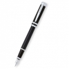 Перьевая ручка Franklin Covey Freemont цвет Black/Chrome перо сталь M b2b упаковка (FC0036-1MS)