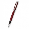 Перьевая ручка Franklin Covey Freemont цвет Red Lacquer перо сталь M розничная упаковка (FC0036IM-3MS)