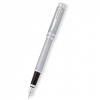 Перьевая ручка Franklin Covey Freemont цвет Satin Chrome Lacquer перо сталь M розничная упаковка (FC0036IM-2MS)