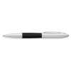 Ручка роллер Franklin Covey Lexington Black Chrome упаковка для b2b (FC0015-1)