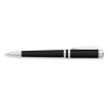 Ручка шариковая Franklin Covey Freemont Black/Chrome упаковка для b2b (FC0032-1)