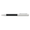 Ручка шариковая Franklin Covey Greenwich Black/Chrome розничная упаковка (FC0022IM-4)
