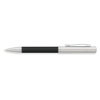 Шариковая ручка Franklin Covey Greenwich Black/Chrome упаковка для b2b (FC0022-4)