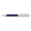 Шариковая ручка Franklin Covey Greenwich Blue/Chrome розничная упаковка (FC0022IM-3)