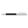 Ручка шариковая Franklin Covey Greenwich Satin/Chrome розничная упаковка (FC0022IM-1)