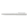 Ручка шариковая Franklin Covey Greenwich Satin/Chrome упаковка для b2b (FC0022-1)