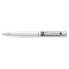 Ручка шариковая Franklin Covey Harrisburg Chrome розничная упаковка (FC0082IM-1)