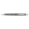 Шариковая ручка Franklin Covey Nantucket Black Stripe упаковка для b2b (FC0072-1)