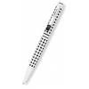 Шариковая ручка Franklin Covey Portland White Polka Dot упаковка для b2b (FC0102-4)