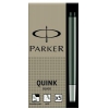 Картридж Parker Quink Ink Z11 (S0116260) для перьевых ручек чернила: черный (упак.:5шт)