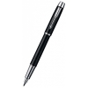 Ручка перьевая Parker IM Premium F222 (S0949660) Matte Black CT F перо сталь нержавеющая подар.кор.
