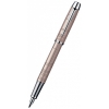 Ручка перьевая Parker IM Premium F222 (S0949760) Metal Pink F перо сталь нержавеющая подар.кор.