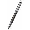 Ручка перьевая Parker IM Premium F222 (S0908590) Twin Chiselled F перо сталь нержавеющая подар.кор.