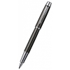 Ручка перьевая Parker IM Premium F222 (S0908690) темно-серый F перо сталь нержавеющая подар.кор.
