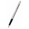 Ручка перьевая Parker Jotter Steel F61 (S0161590) Stainless Steel перо сталь нержавеющая M подар.кор.