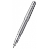 Ручка перьевая Parker Premier Monochrome F564 (S0960760) Titanium PVD F перо золото 18K с рутениевым покрытием подар.кор.