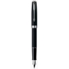 Ручка перьевая Parker Sonnet F529 (S0818070) Matte Black CT перо сталь нержавеющая F подар.кор.